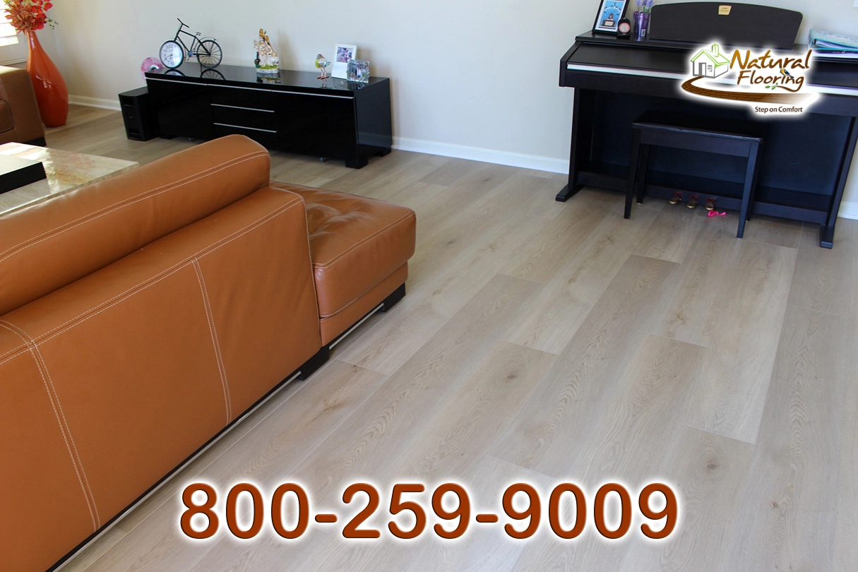 Northern Light SPC Floor