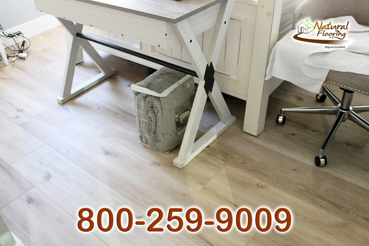 Paris light SPC Floor