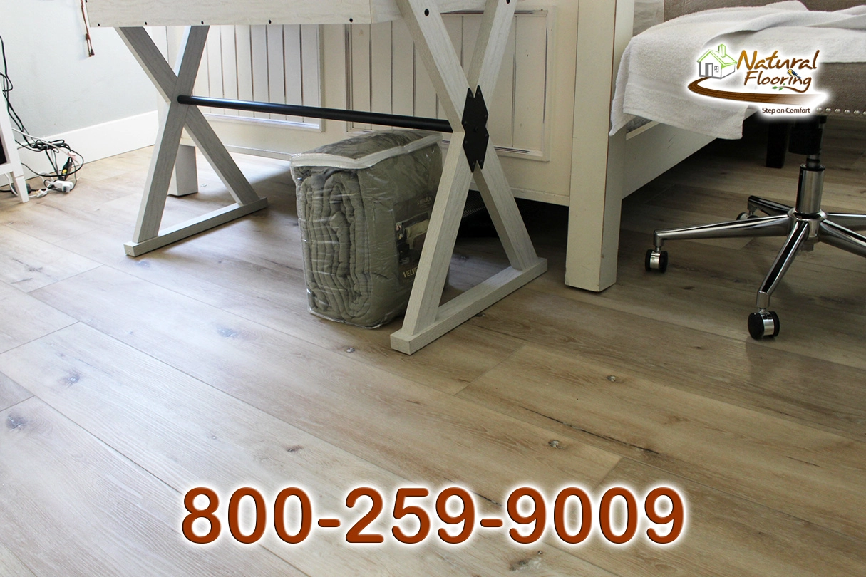 Paris light SPC Floor