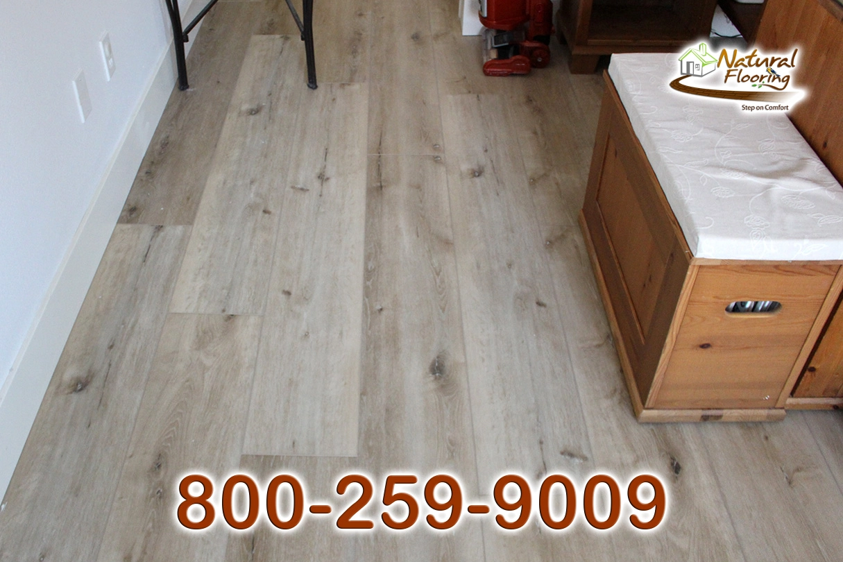 Paris light SPC Floor