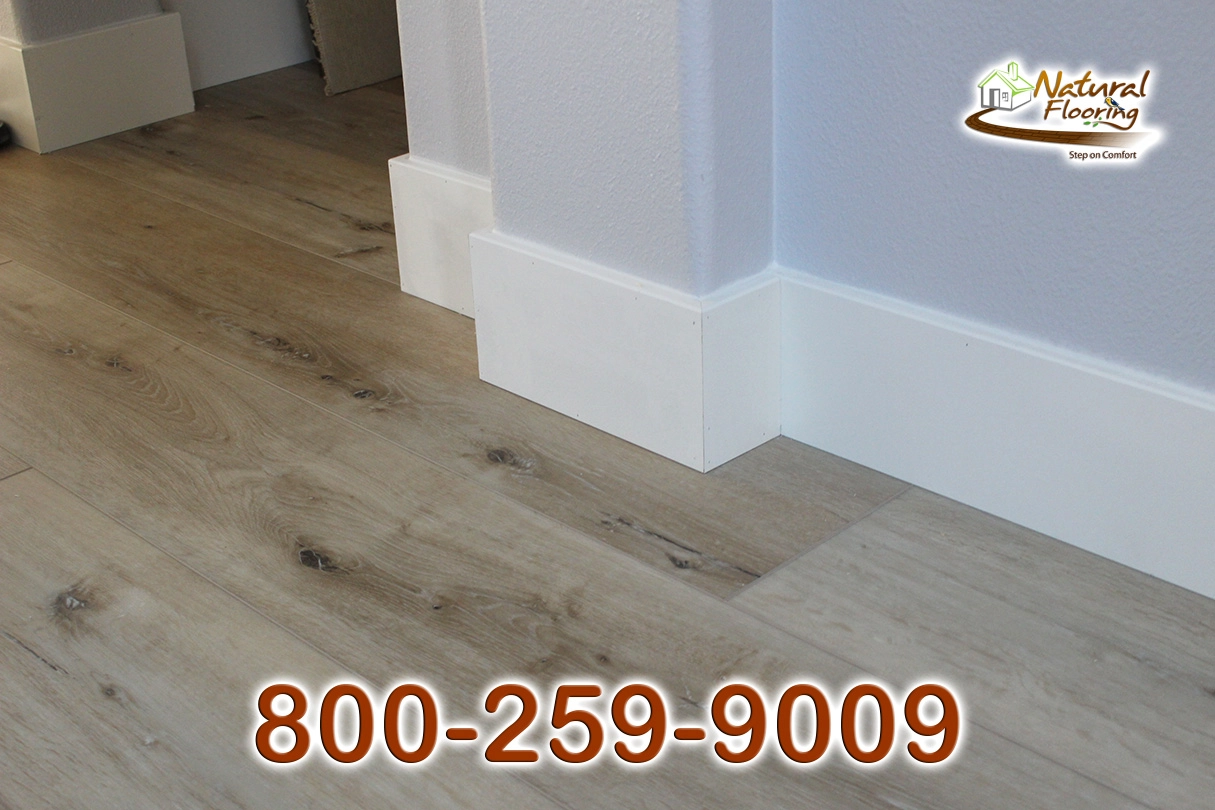 Paris light SPC Floor