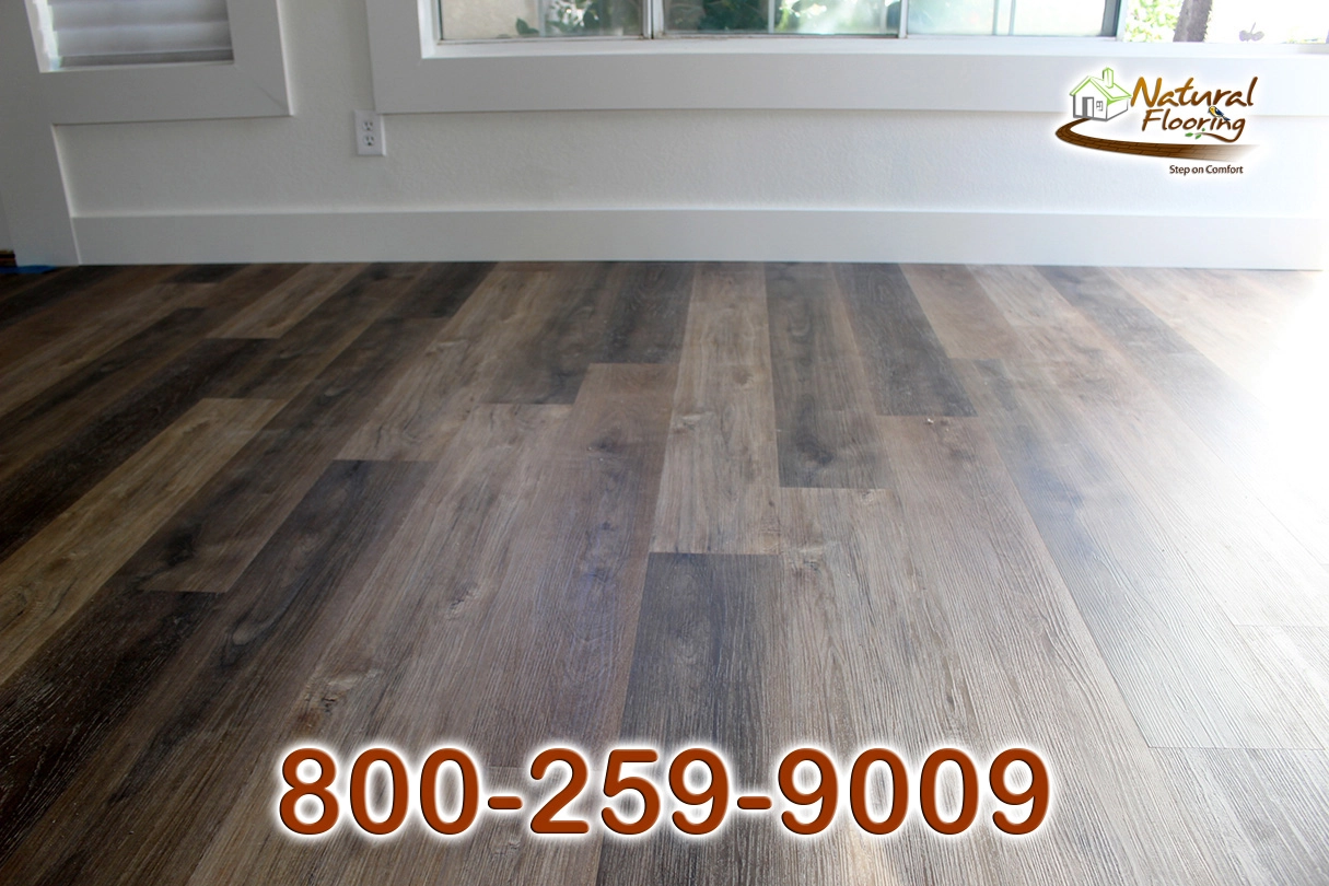 Pigeon Point SPC Floor