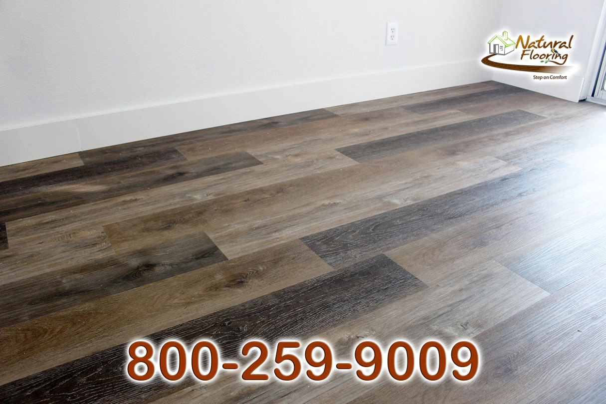 Pigeon Point SPC Floor