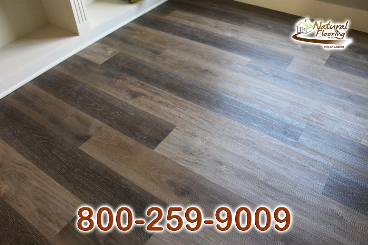 Pigeon Point SPC Floor