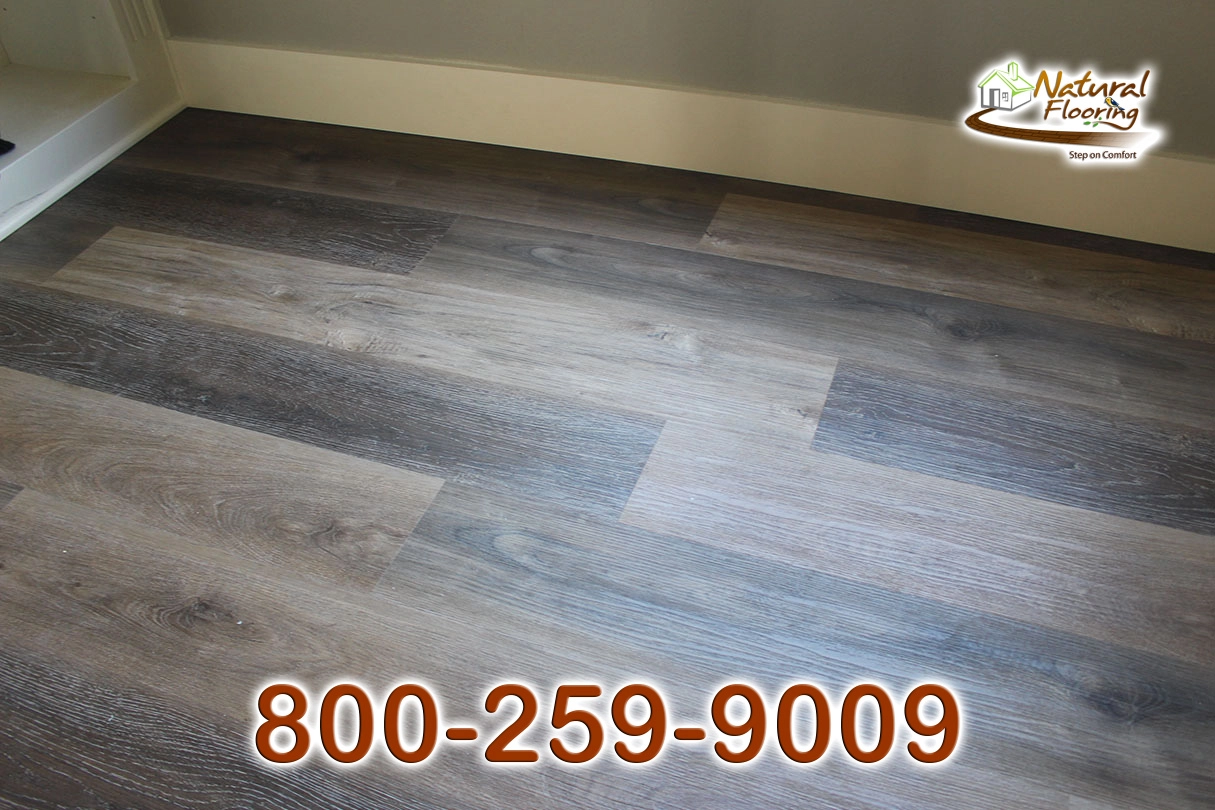 Pigeon Point SPC Floor