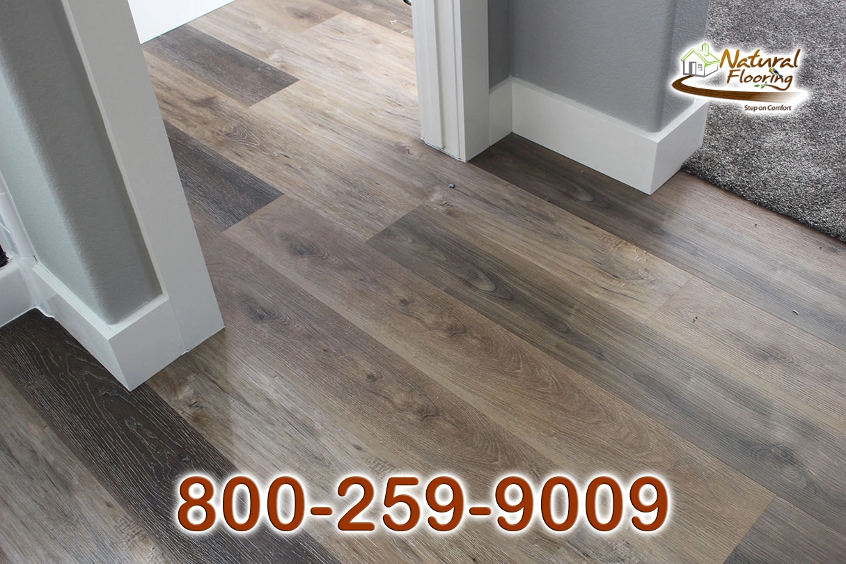 Pigeon Point SPC Floor