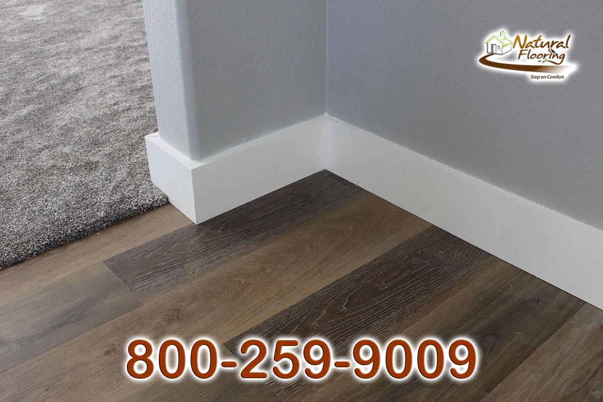 Pigeon Point SPC Floor