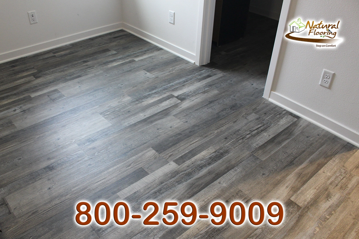 Psalm Lake SPC Floor