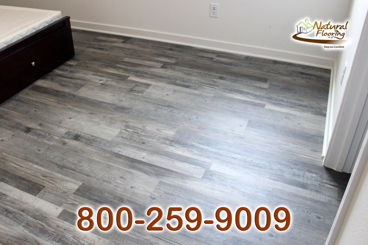 Psalm Lake SPC Floor