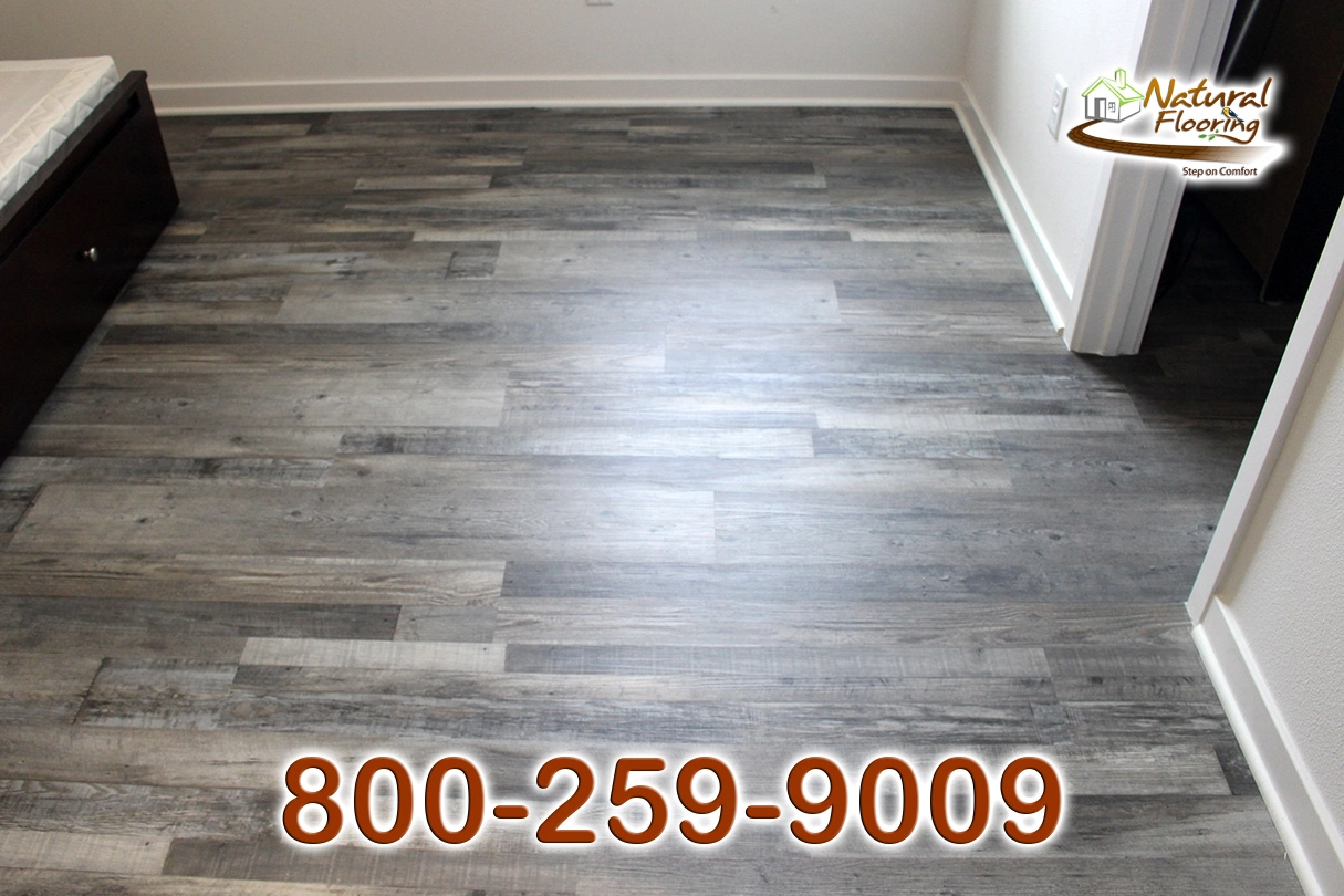 Psalm Lake SPC Floor