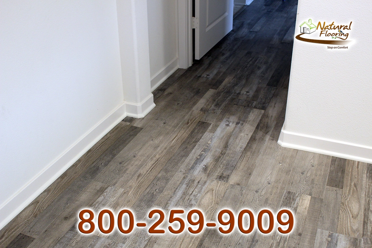 Psalm Lake SPC Floor