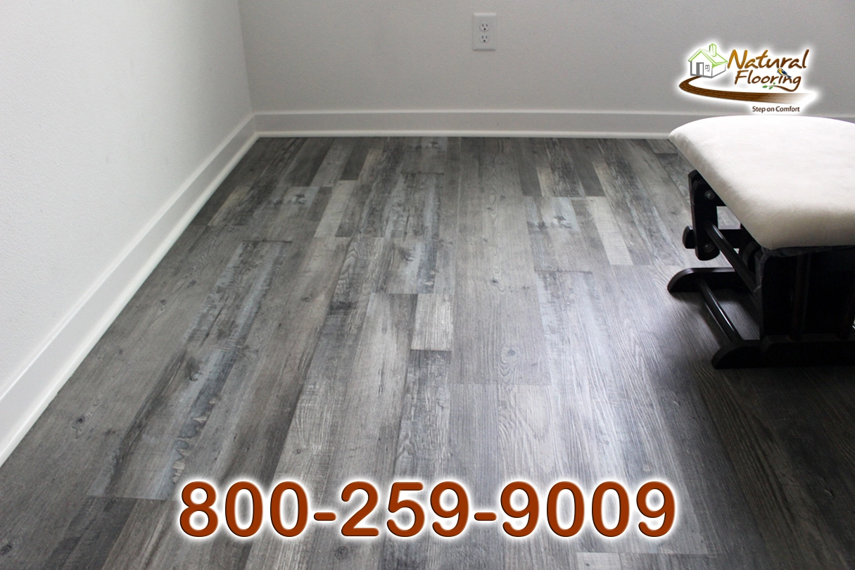 Psalm Lake SPC Floor