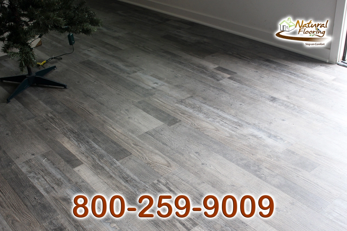 Psalm Lake SPC Floor