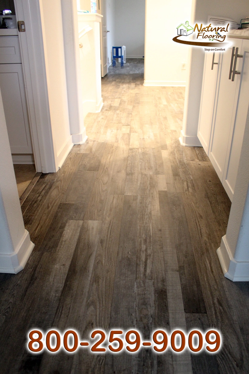 Psalm Lake SPC Floor