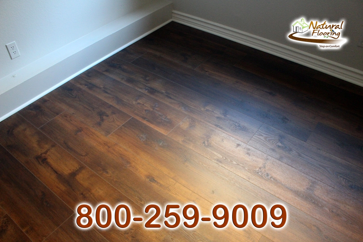 Rosette Rigid Core Floor