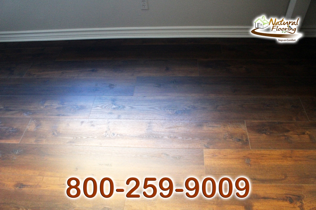 Rosette Rigid Core Floor