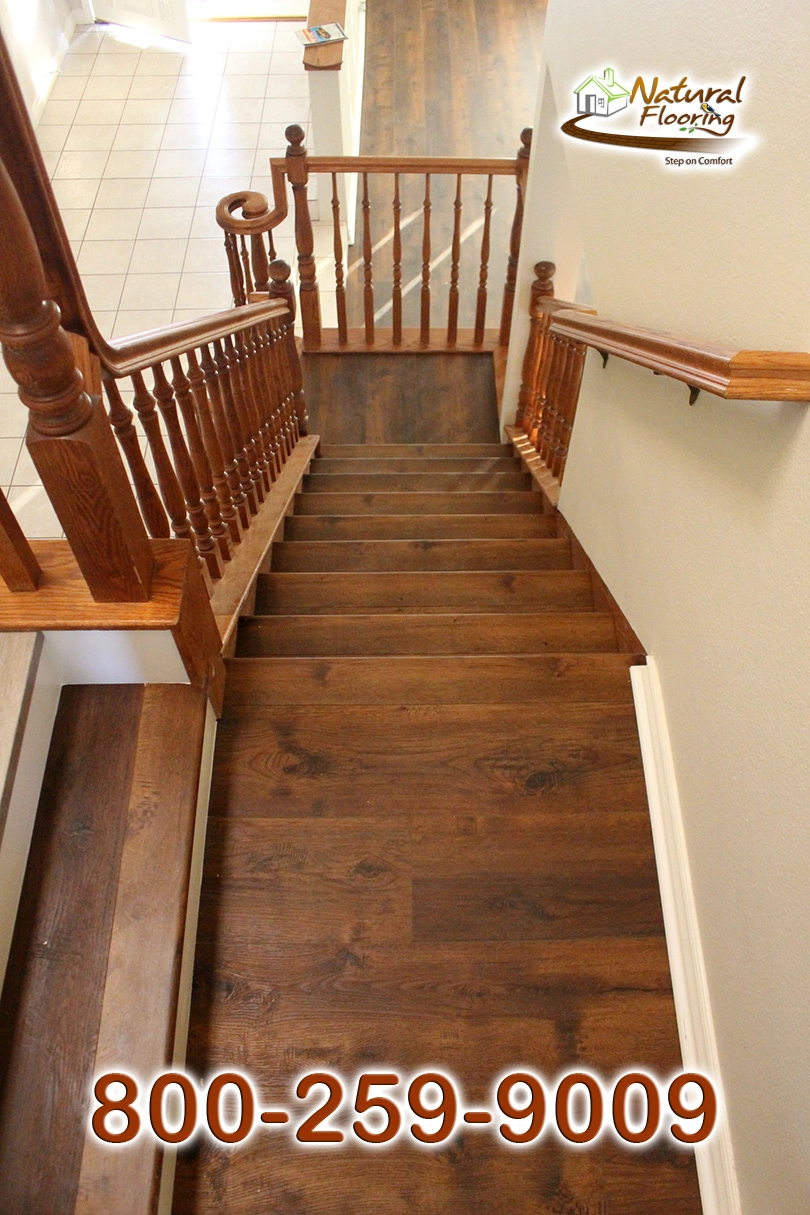 Rosette Rigid Core Floor