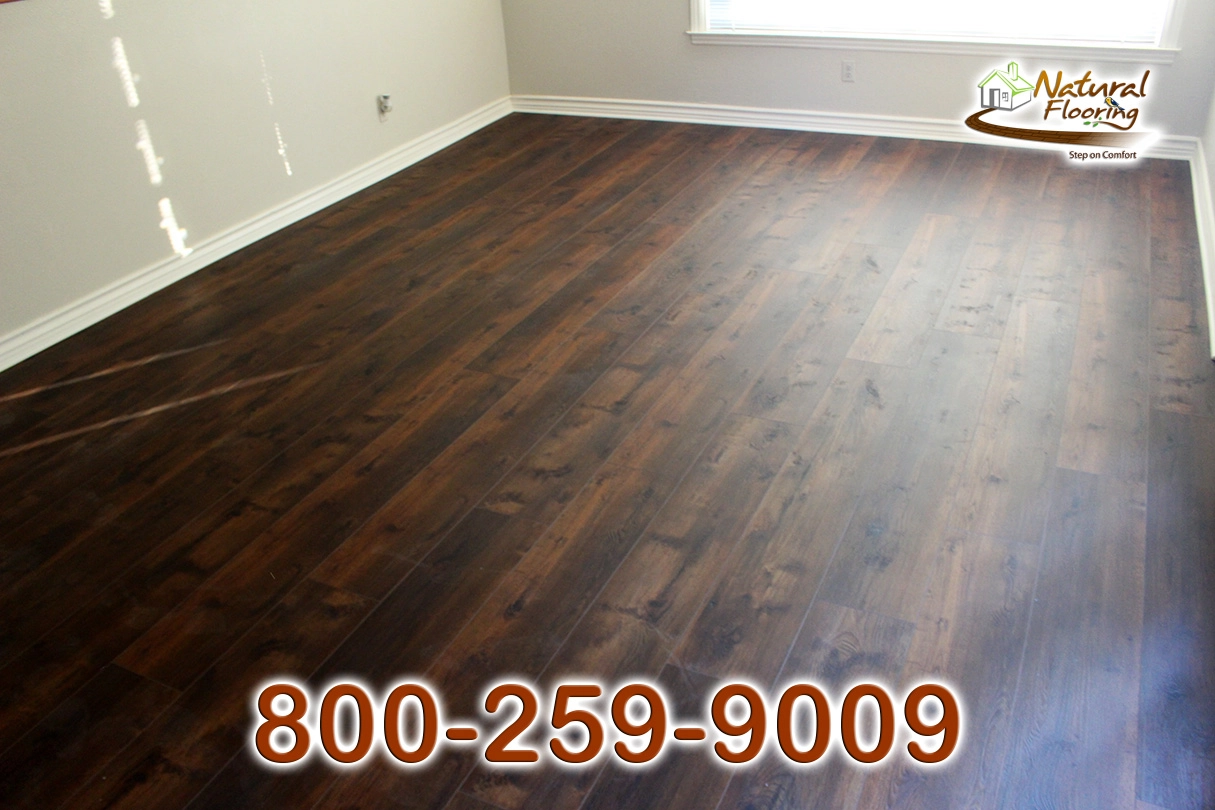 Rosette Rigid Core Floor