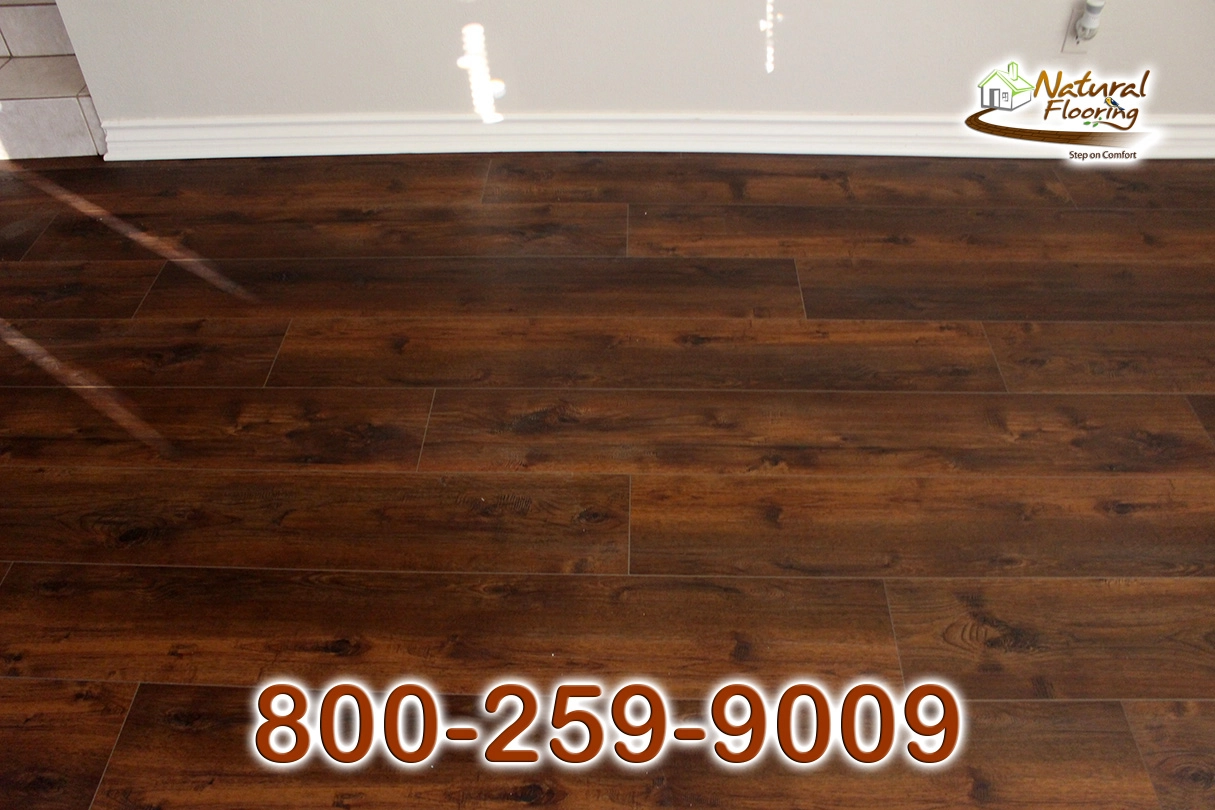 Rosette Rigid Core Floor