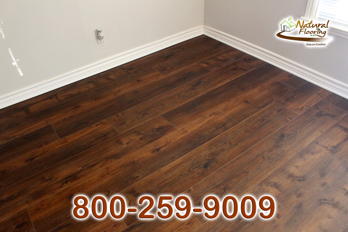 Rosette Rigid Core Floor