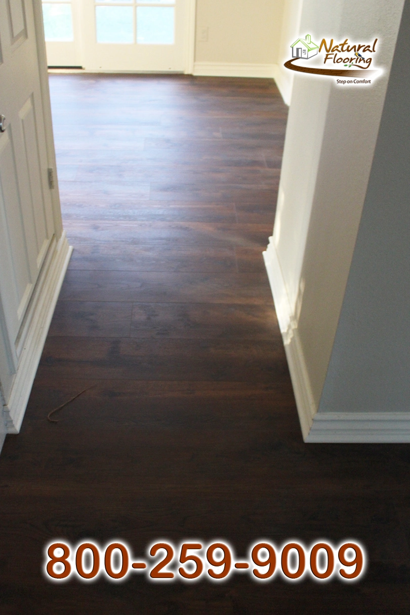 Rosette Rigid Core Floor