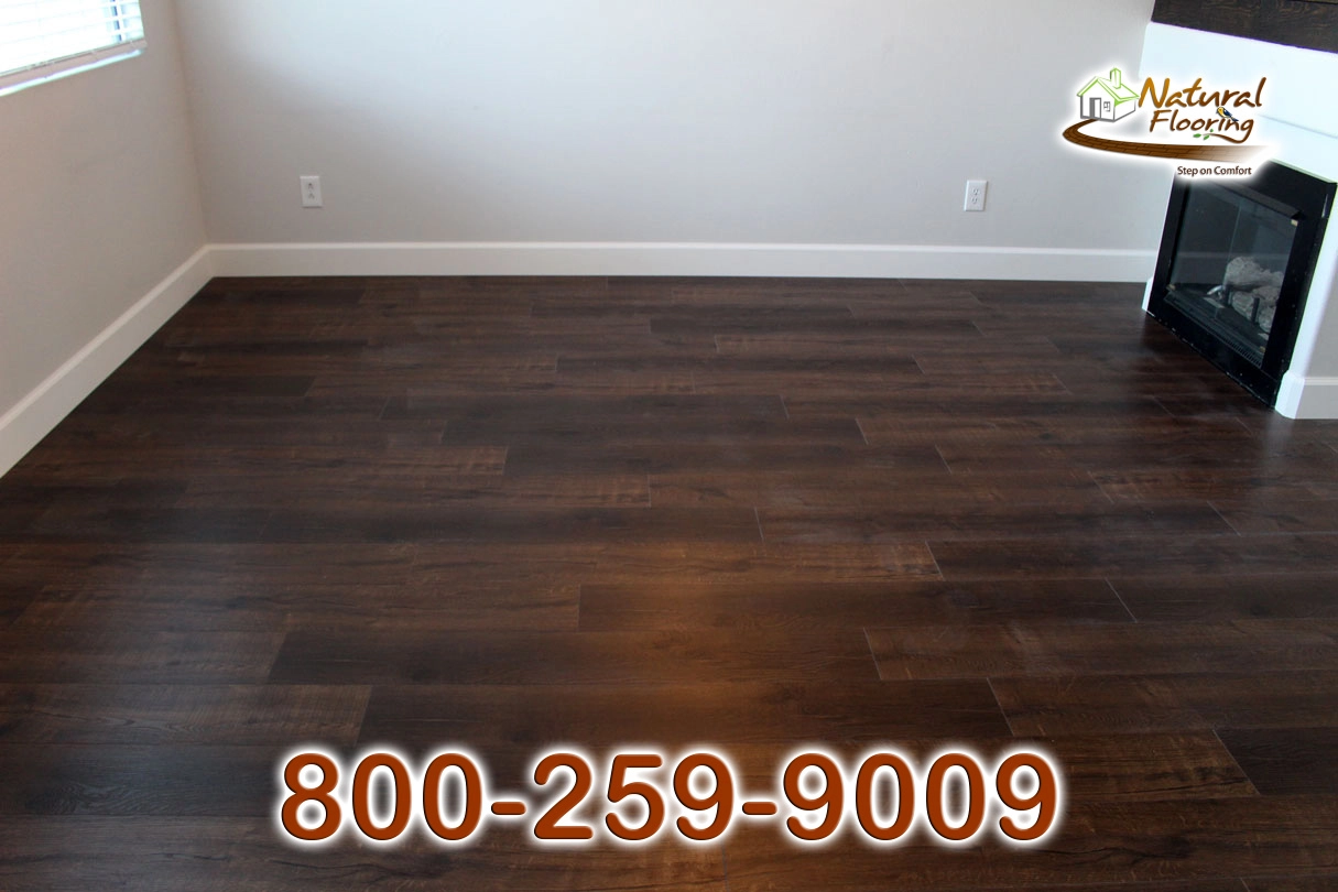 Royal Maple SPC Floor