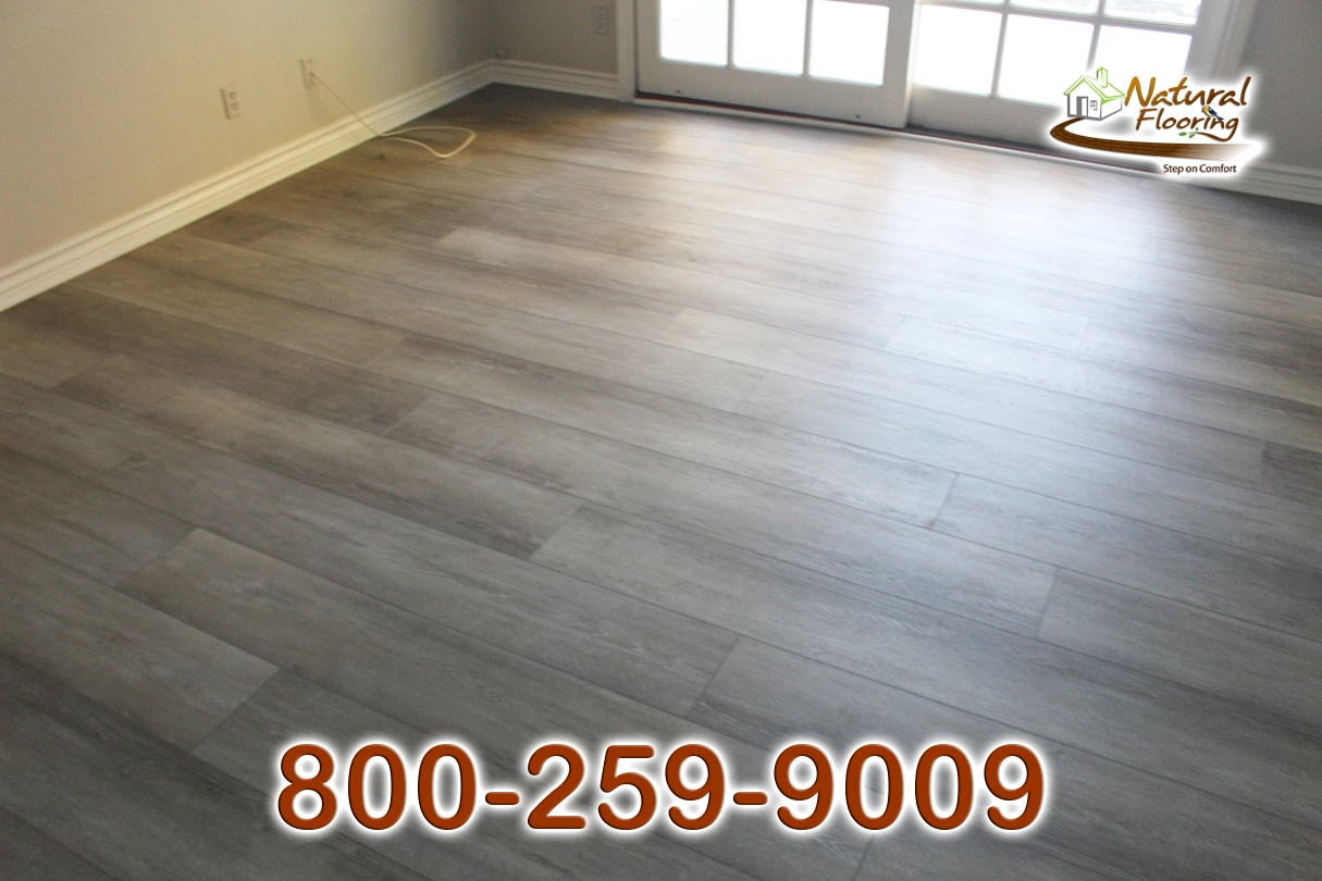 Serene Oak SPC Floor