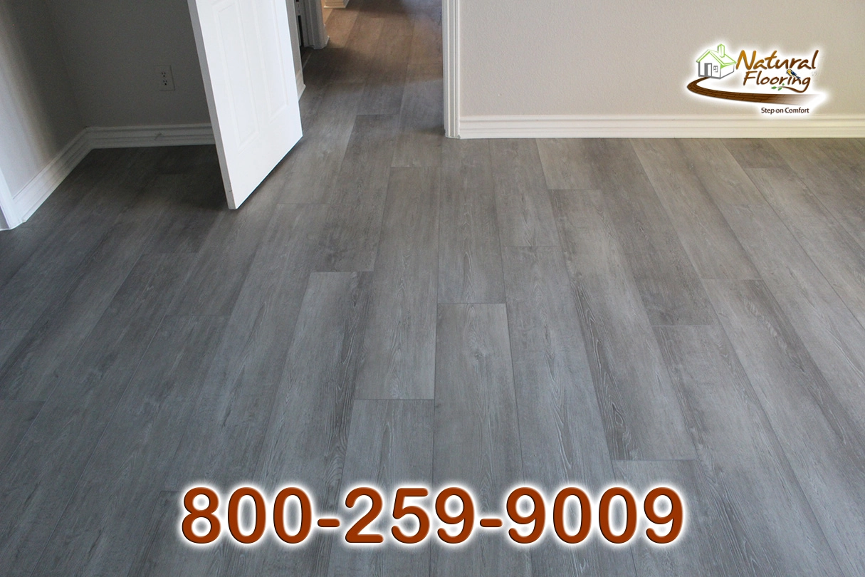 Serene Oak SPC Floor