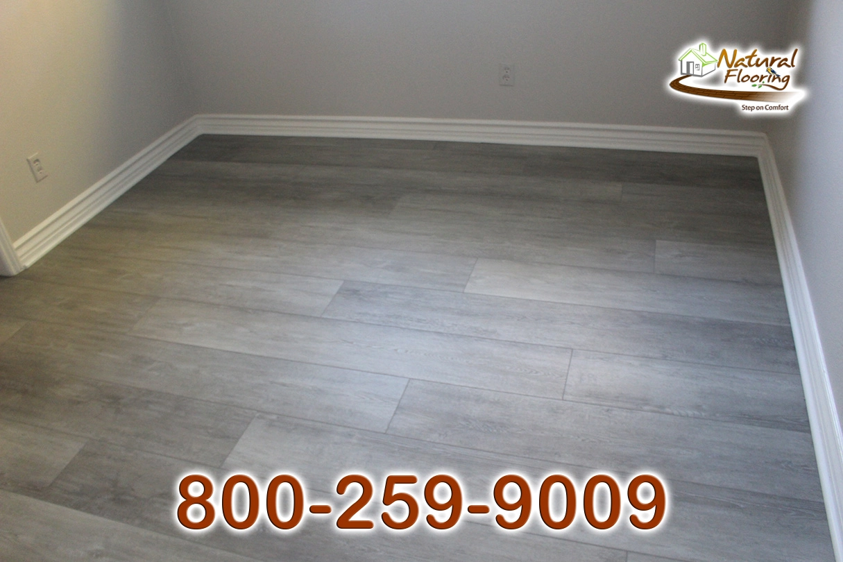 Serene Oak SPC Floor