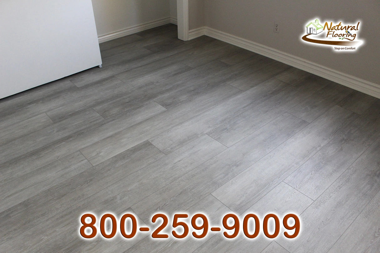 Serene Oak SPC Floor