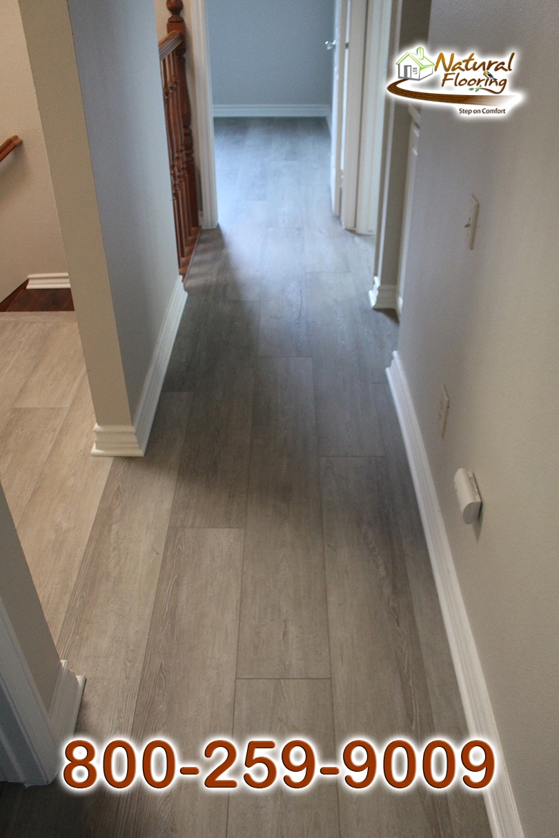Serene Oak SPC Floor