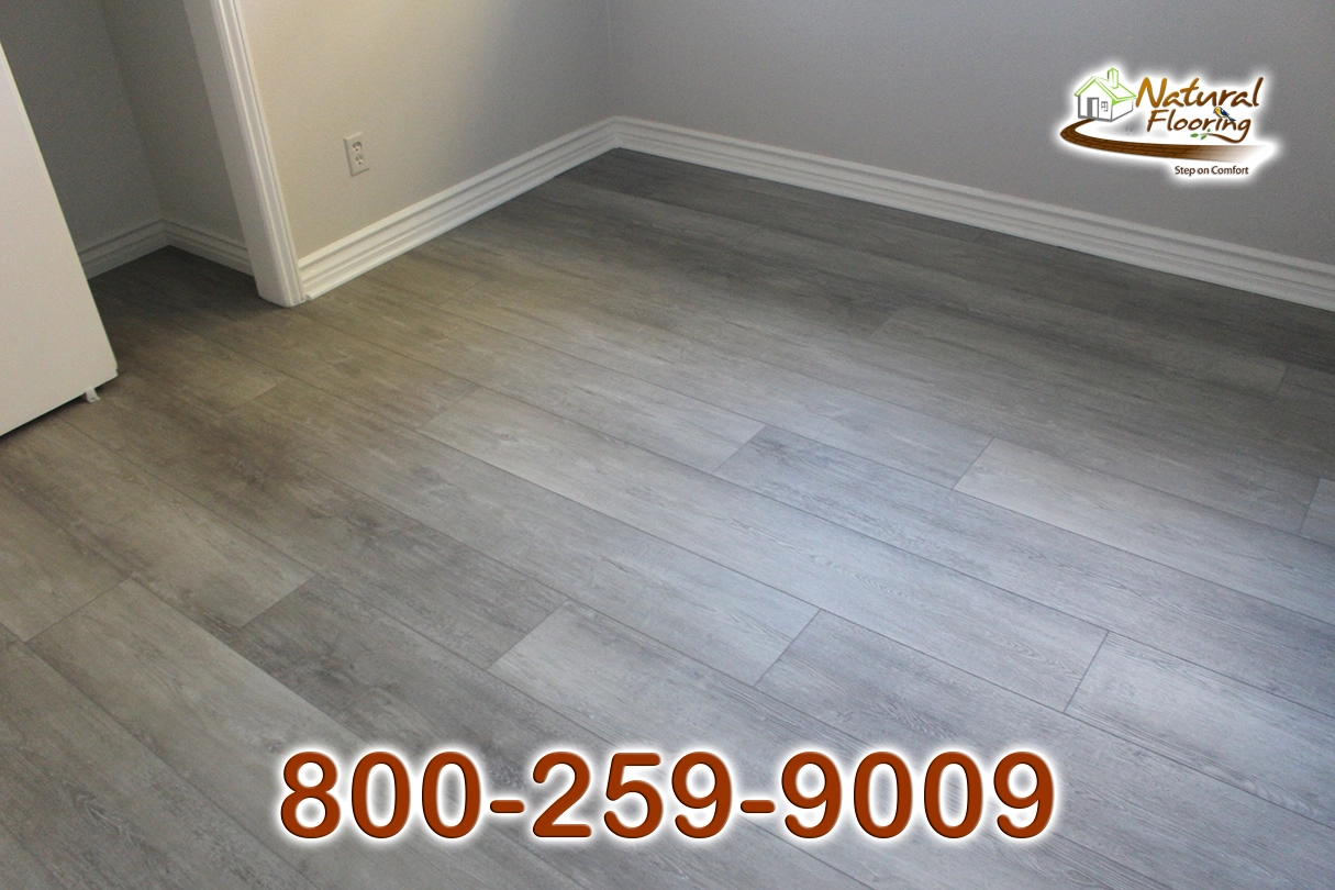 Serene Oak SPC Floor