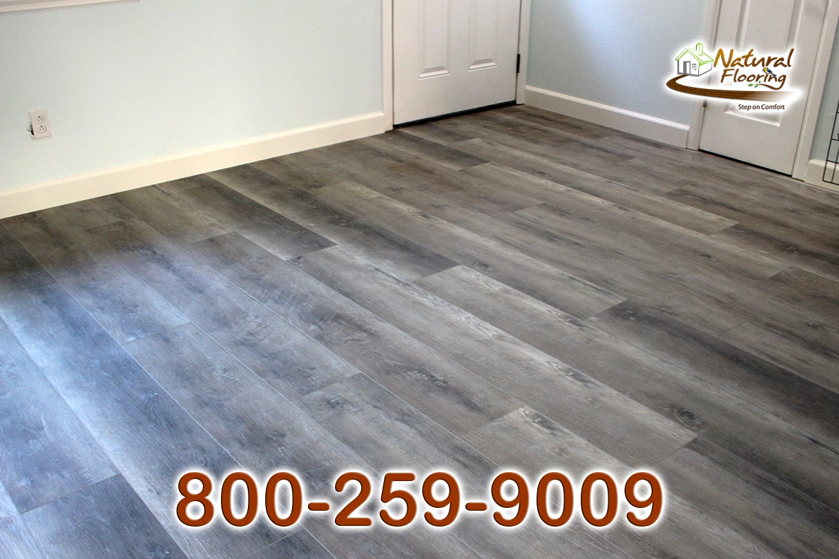 Slate Rock SPC Floor