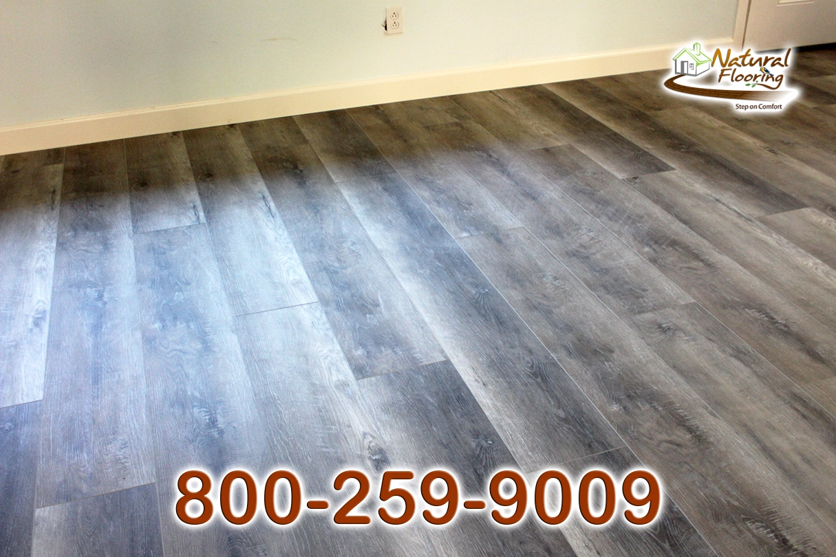 Slate Rock SPC Floor