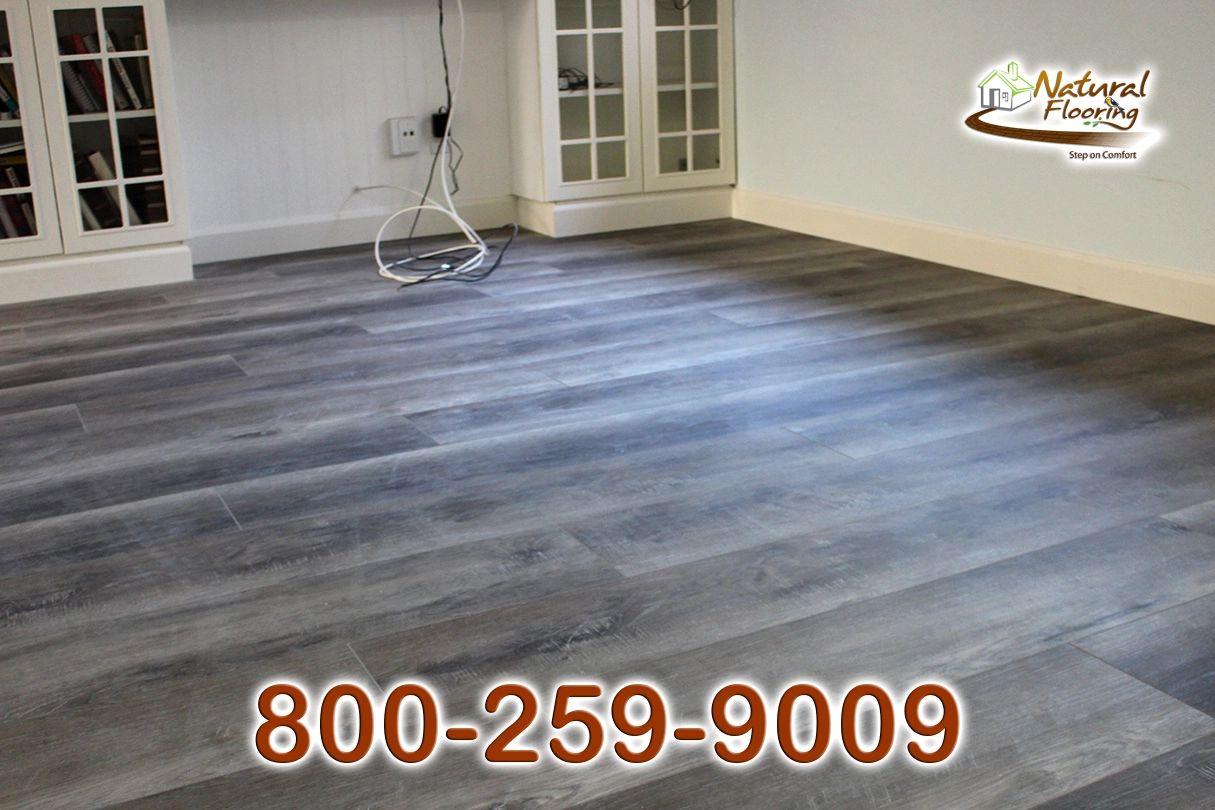 Slate Rock SPC Floor