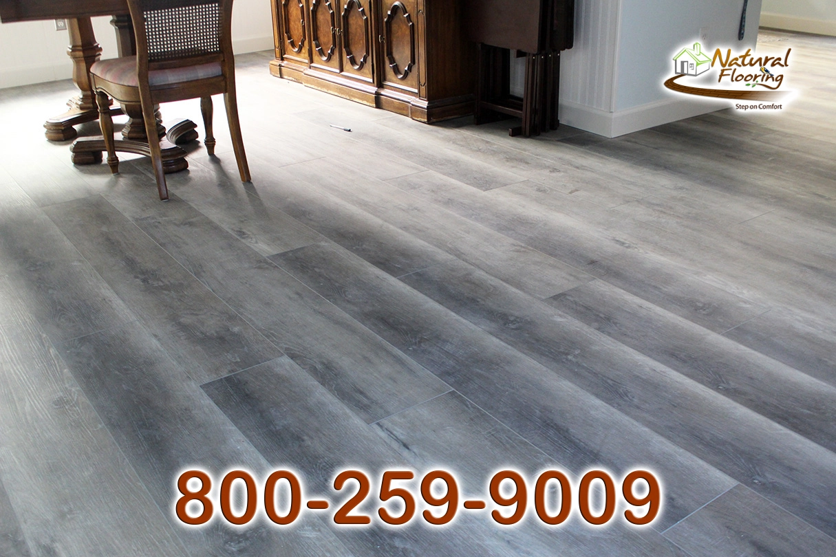 Slate Rock SPC Floor