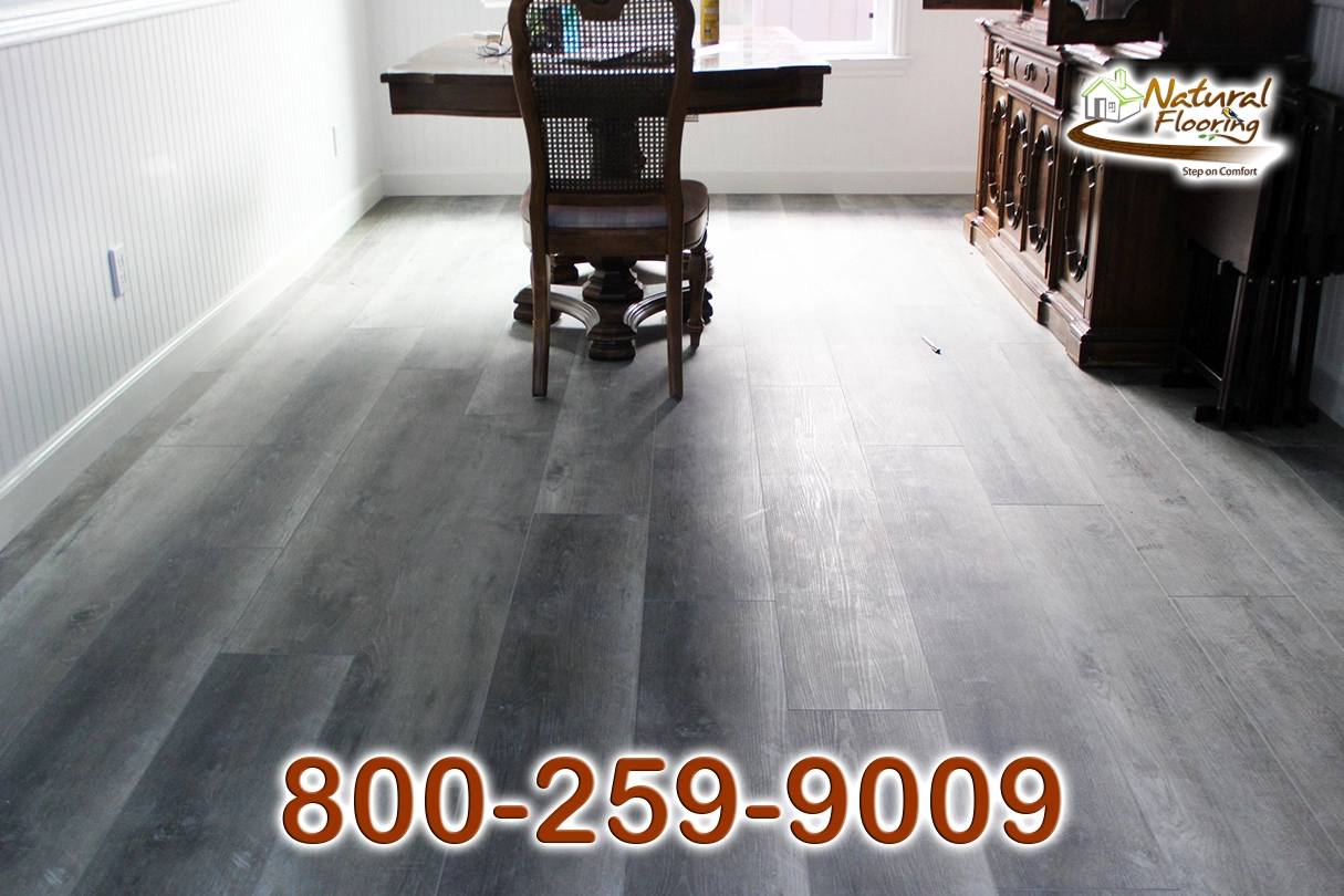 Slate Rock SPC Floor