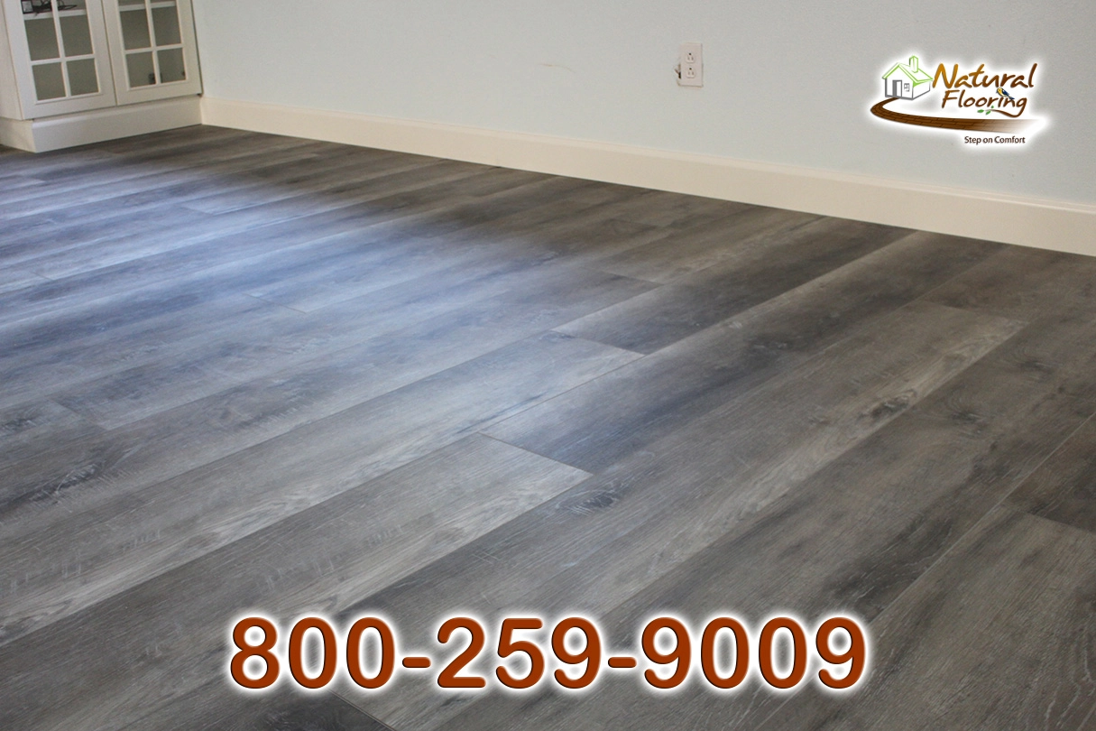 Slate Rock SPC Floor