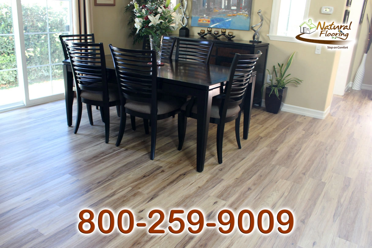 Spring Point SPC Floor