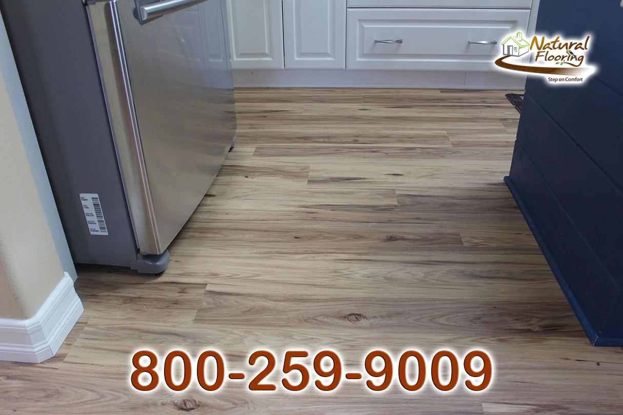 Spring Point SPC Floor