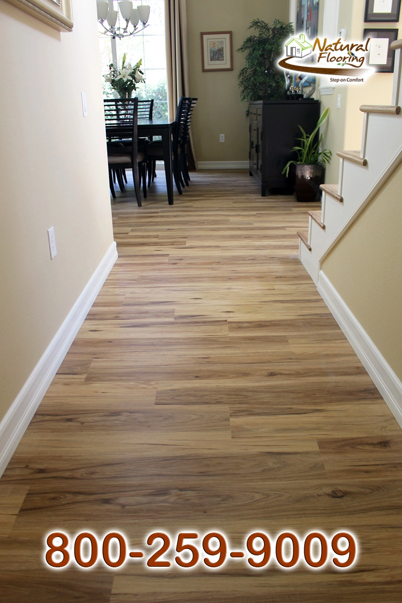 Spring Point SPC Floor