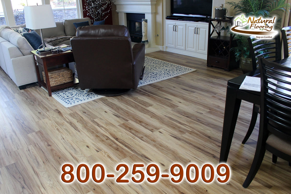 Spring Point SPC Floor