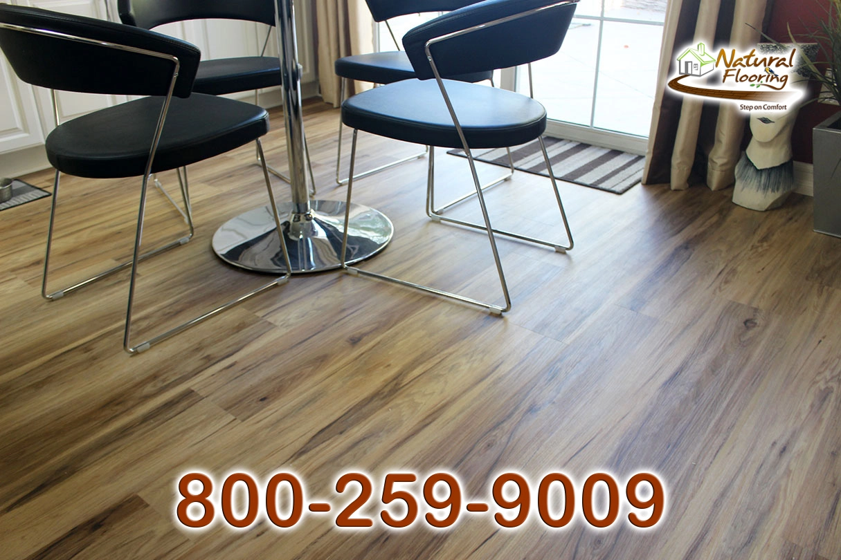 Spring Point SPC Floor