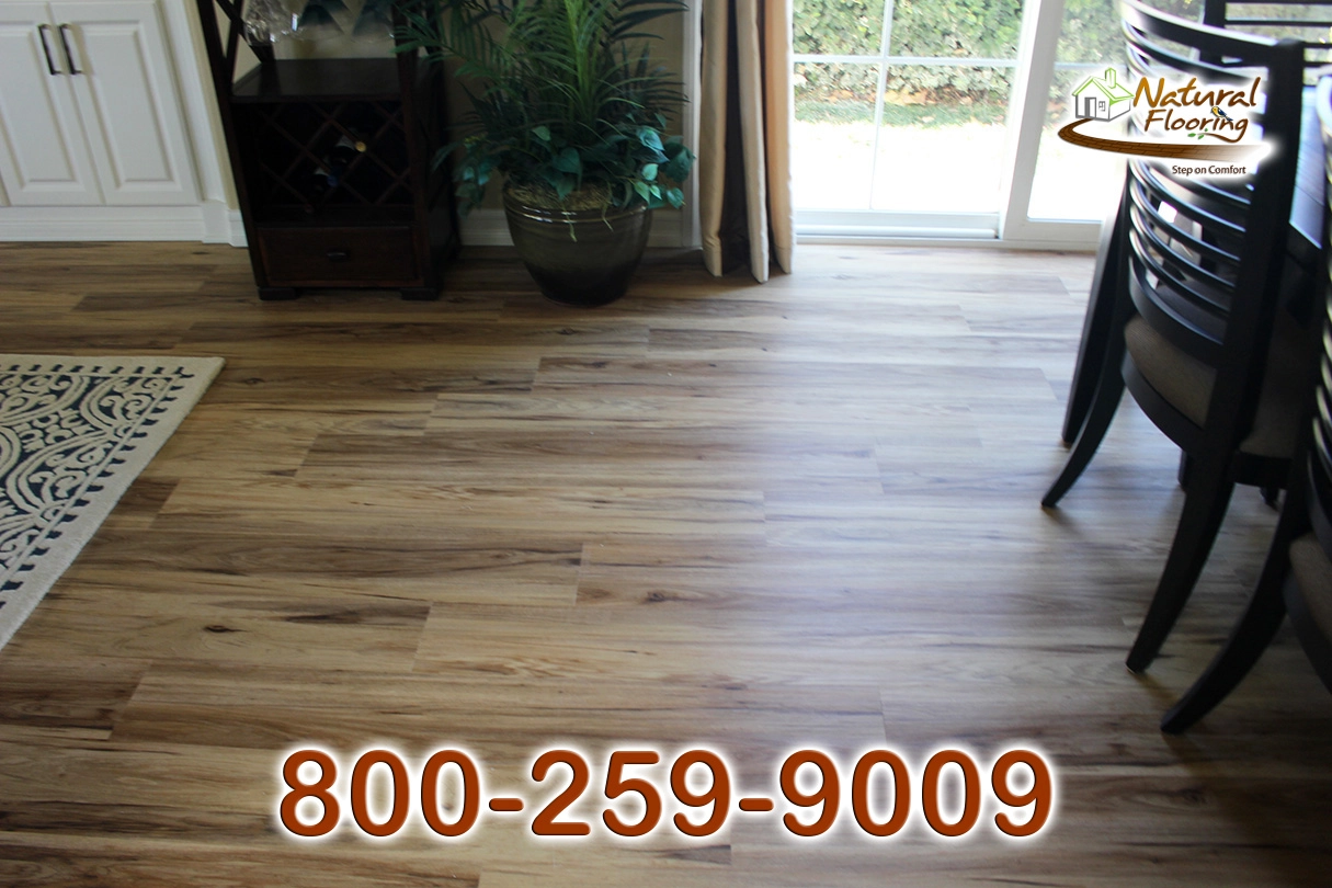 Spring Point SPC Floor