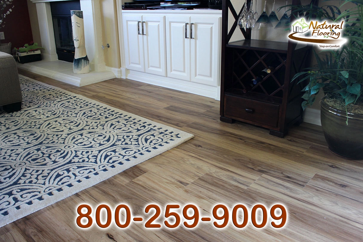 Spring Point SPC Floor