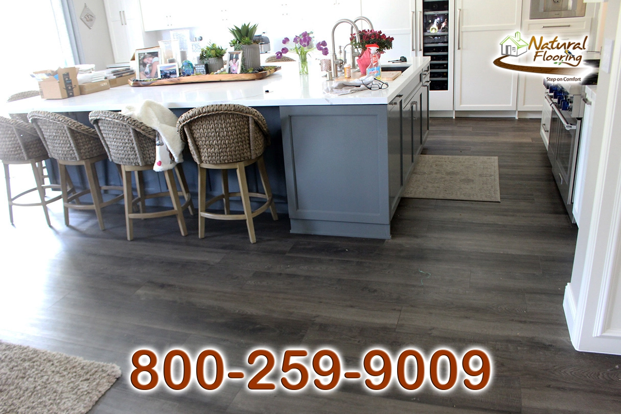 Swiss Chocolate SPC Floor