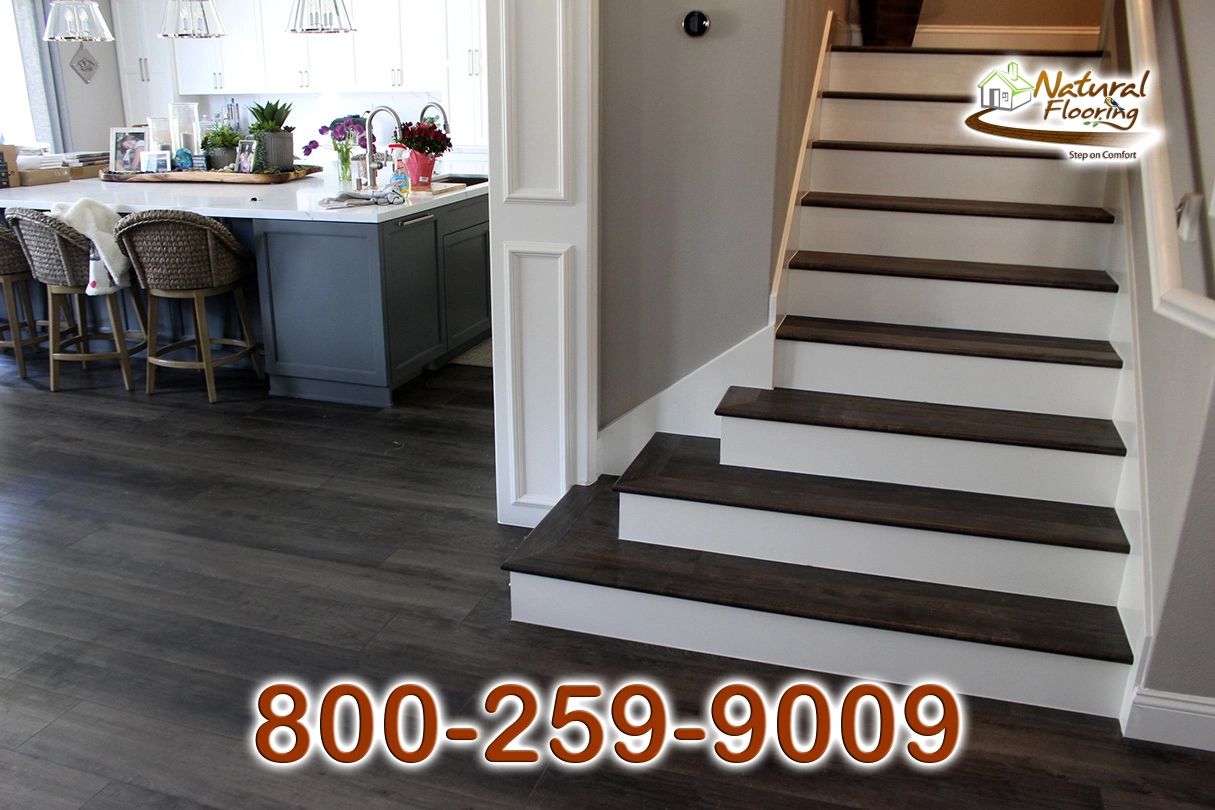 Swiss Chocolate SPC Floor