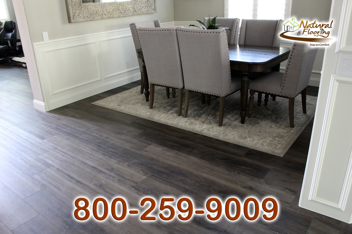 Swiss Chocolate SPC Floor