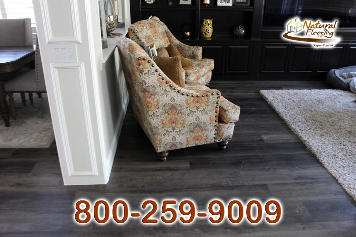 Swiss Chocolate SPC Floor