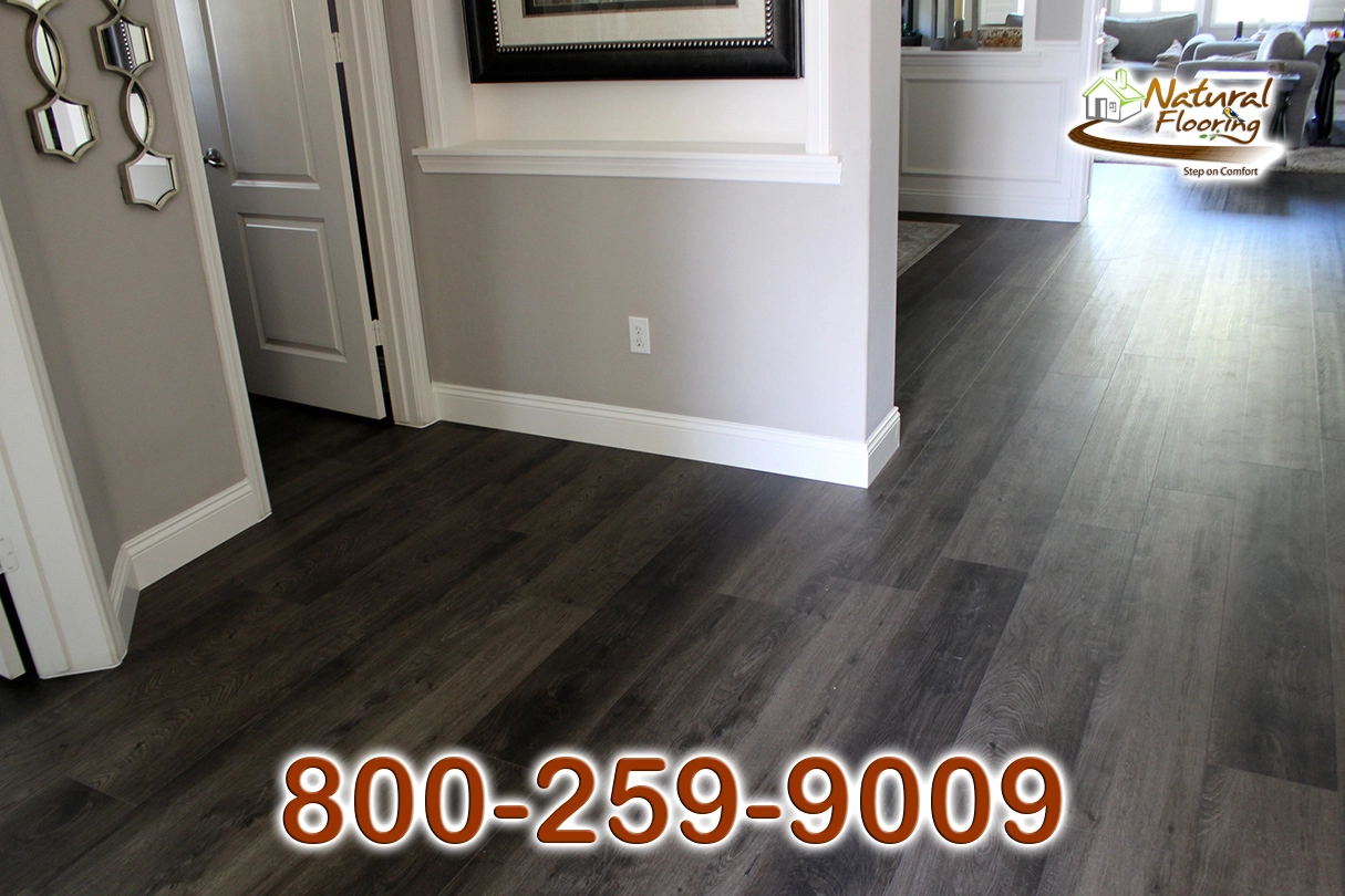 Swiss Chocolate SPC Floor